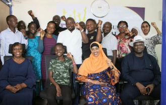 Strengthening County Leadership on Inclusion and GBV